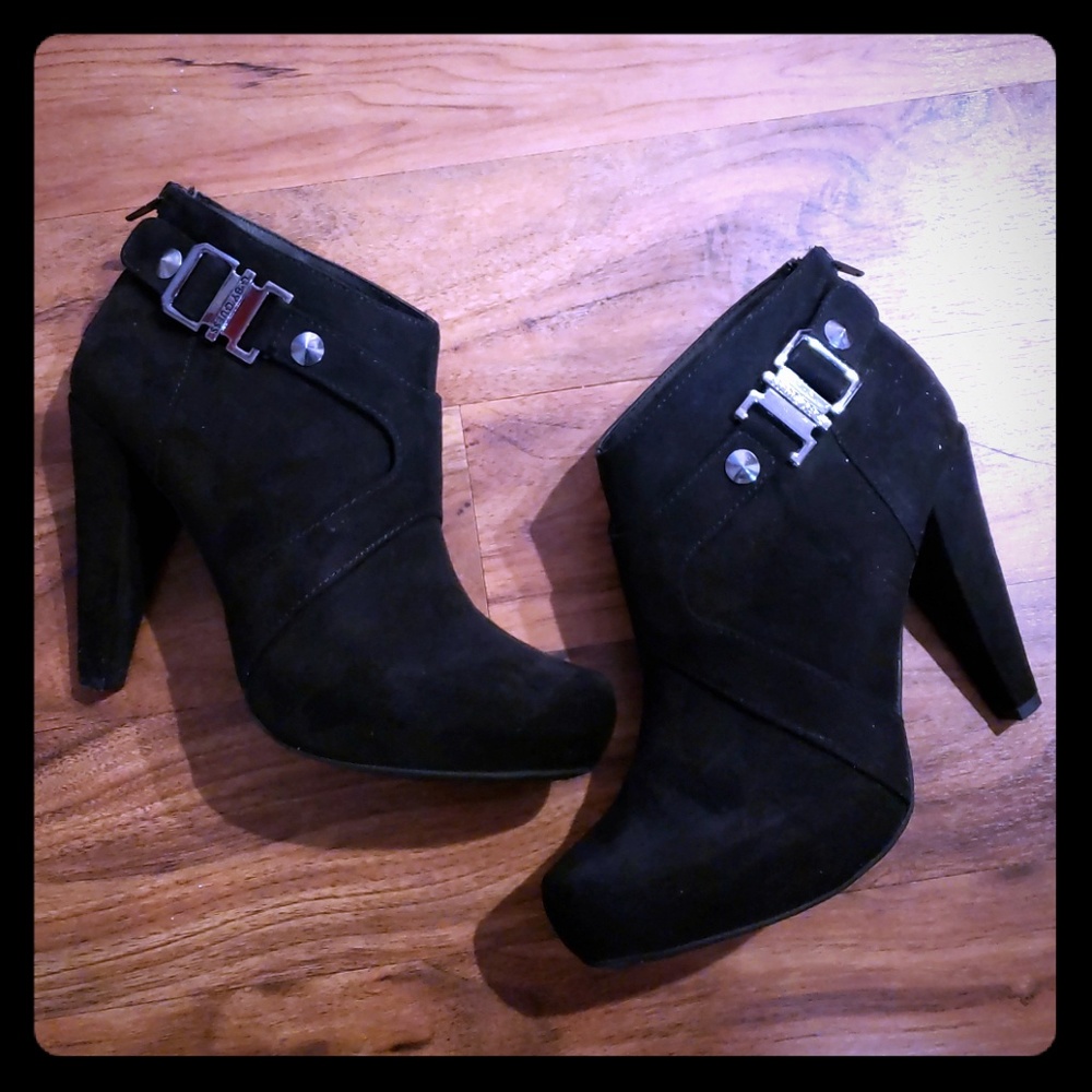 Guess Booties